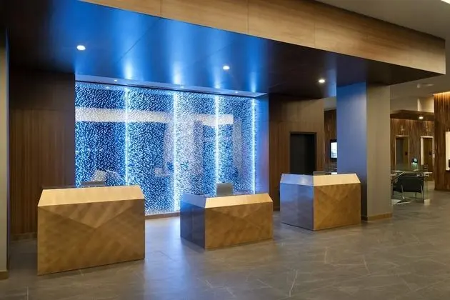 Hyatt House LAX/Century Blvd - Lobi