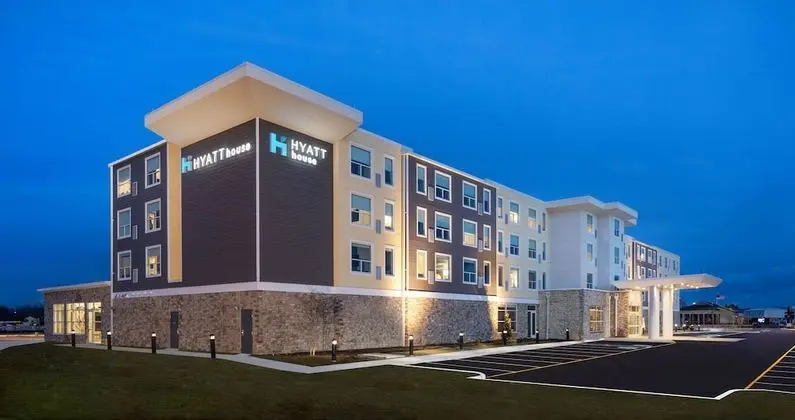 Hyatt House Lewes/Rehoboth Beach - Dış Mekan