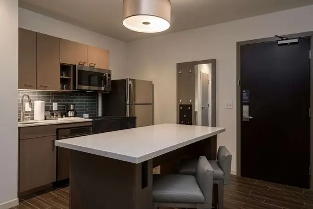Hyatt House Louisville East - Mutfak