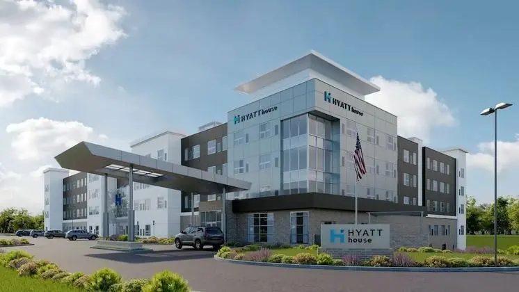 Hyatt House Mall Of America Msp Airport