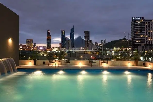Hyatt House Monterrey Valle-san Pedro