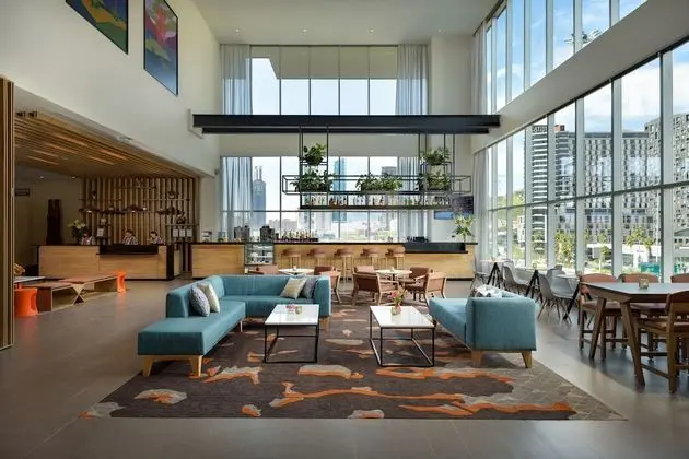 Hyatt House Monterrey Valle-san Pedro - Yerinde Yemek