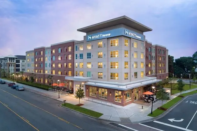HYATT HOUSE MT PLEASANT MIDTOWN