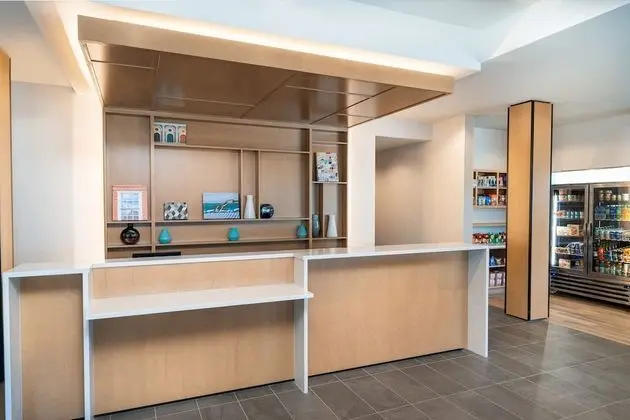Hyatt House Nashville Airport - Lobi