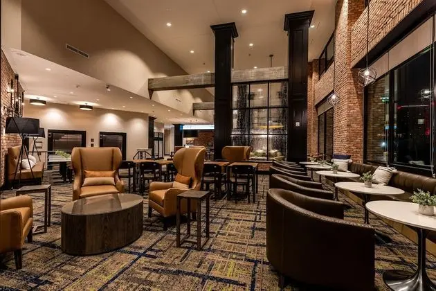 Hyatt House Nashville Downtown/Convention Center - Lobi