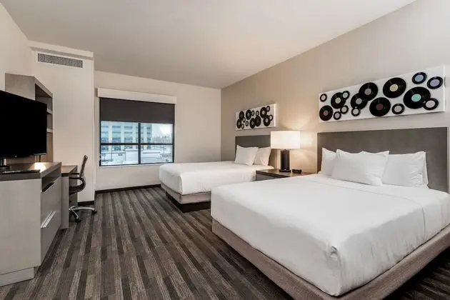Hyatt House Nashville Downtown/Convention Center - Oda