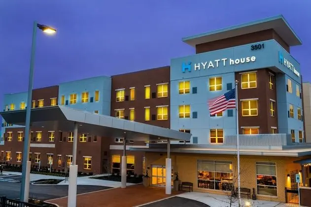 Hyatt House Nashville/Franklin/Cool Springs - Dış Mekan