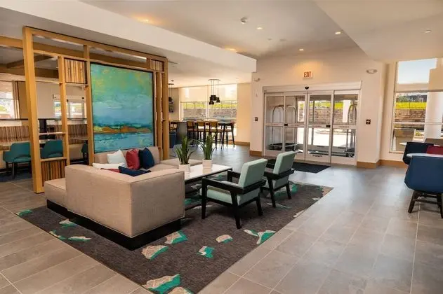 Hyatt House Nashville/Franklin/Cool Springs - Lobi