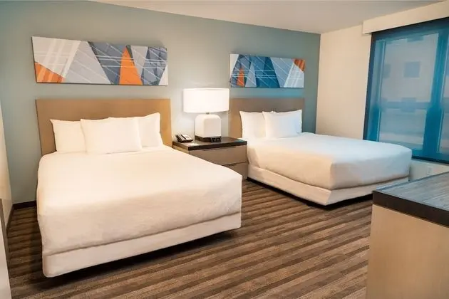 Hyatt House Nashville/Franklin/Cool Springs - Oda