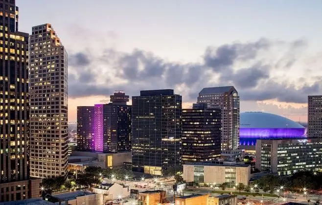 Hyatt House New Orleans/Downtown - Dış Mekan
