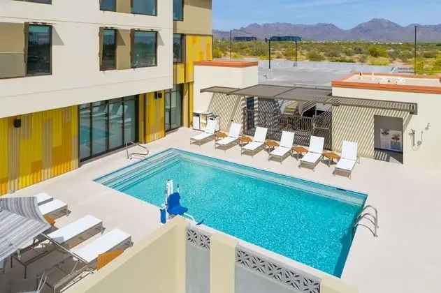 Hyatt House North Scottsdale - Havuz