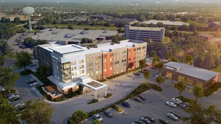 Hyatt House Oak Brook