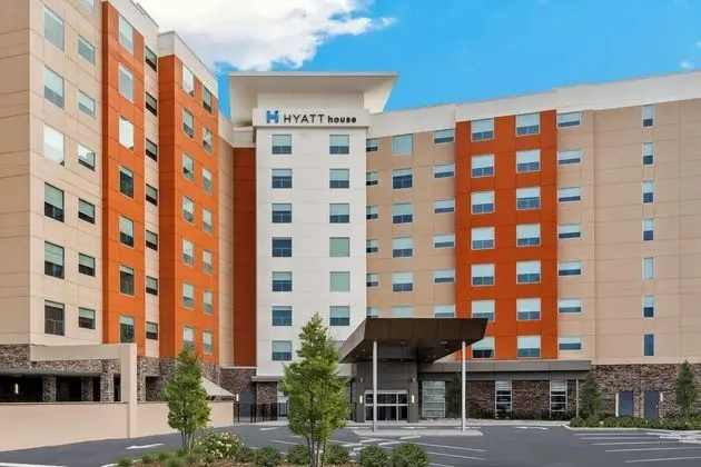 Hyatt House Orlando International Drive - Dış Mekan