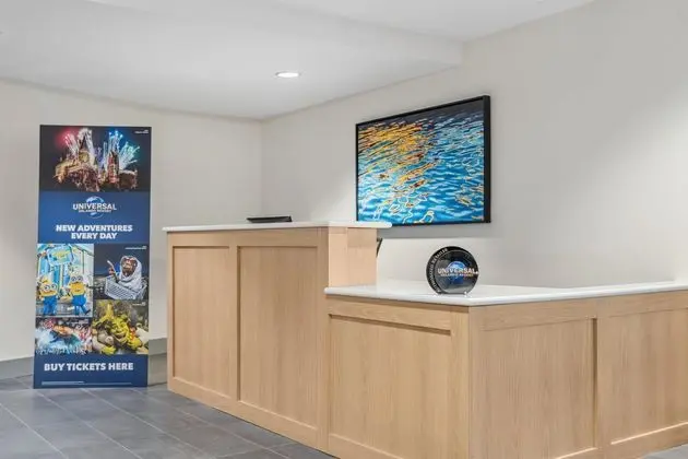 Hyatt House Orlando International Drive - Lobi