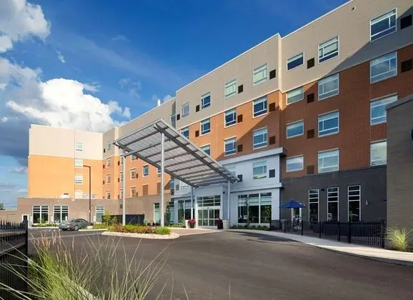Hyatt House Pitt Bloomfield Shady