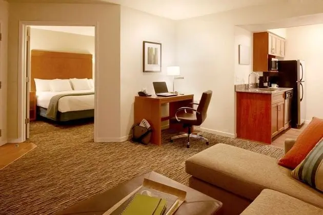 HYATT house Pleasant Hill - Oda