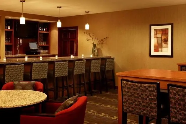 HYATT house Pleasanton - Bar