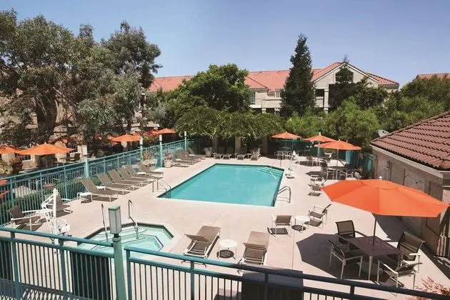 HYATT house Pleasanton - Havuz