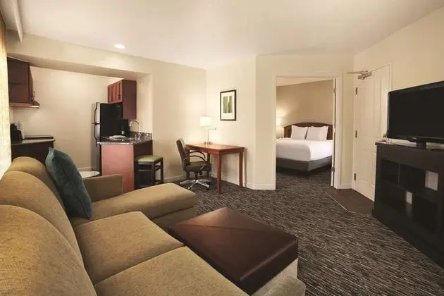 HYATT house Pleasanton - Oda