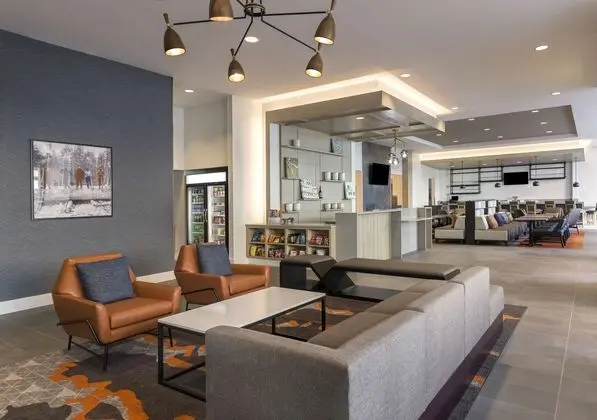 Hyatt House Portland Beaverton - Lobi