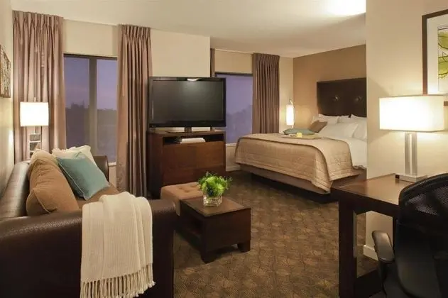HYATT house Raleigh Durham Airport - Genel