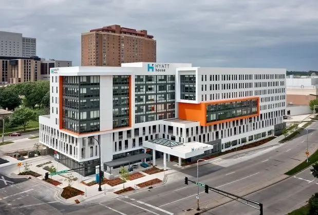 Hyatt House Rochester/Mayo Clinic Area - Dış Mekan