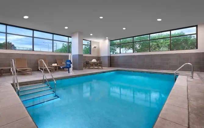 Hyatt House Rochester/Mayo Clinic Area - Havuz