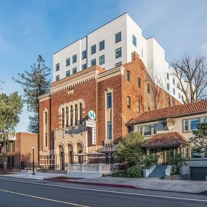 Hyatt House Sacramento/Midtown - Dış Mekan