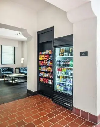 Hyatt House Sacramento/Midtown - Lobi