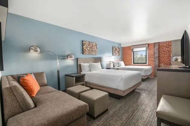 Hyatt House Sacramento/Midtown - Oda