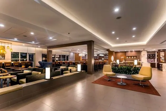 Hyatt House San Juan - Lobi