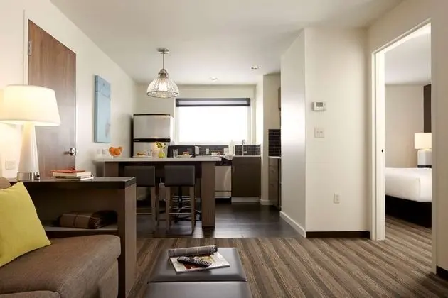 Hyatt House San Juan - Oda