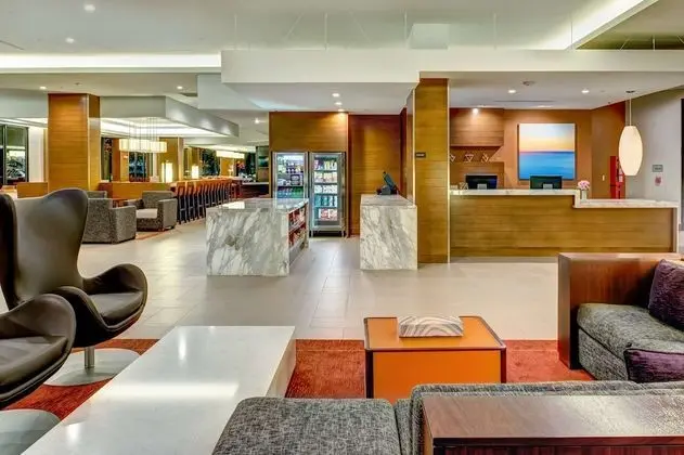 Hyatt House Seattle/Downtown - Lobi