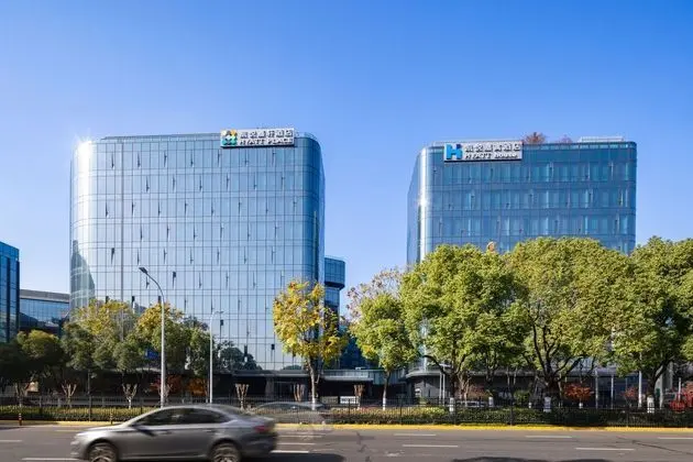Hyatt House Shanghai Hongqiao CBD - Dış Mekan