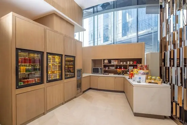 Hyatt House Shanghai Hongqiao CBD - Oda