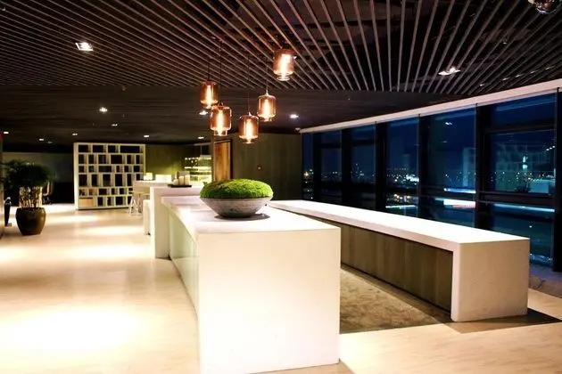 HYATT House Shenzhen Airport - Lobi