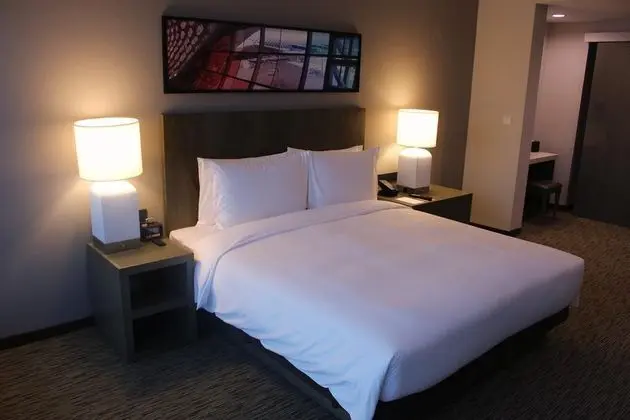 HYATT House Shenzhen Airport - Oda