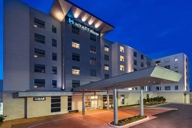 Hyatt House Tampa Airport Westshore