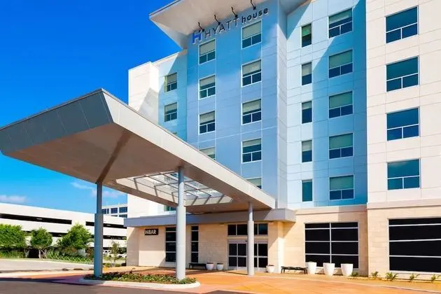 Hyatt House Tampa Airport Westshore - Dış Mekan