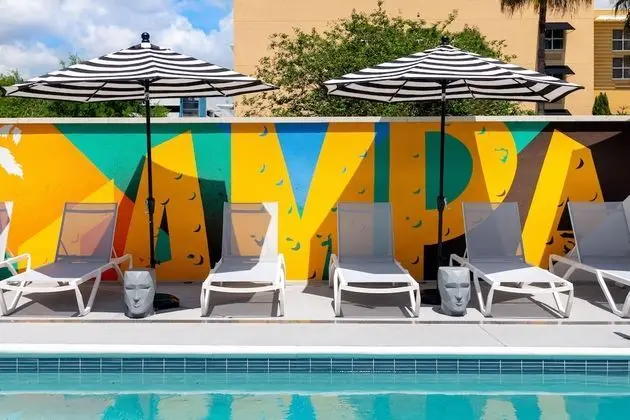 Hyatt House Tampa Airport Westshore - Havuz
