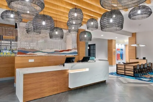 Hyatt House Tampa Airport Westshore - Lobi