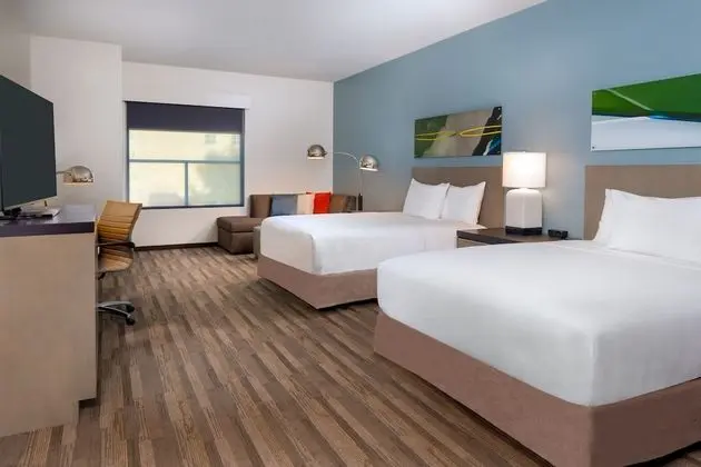 Hyatt House Tampa Airport Westshore - Oda