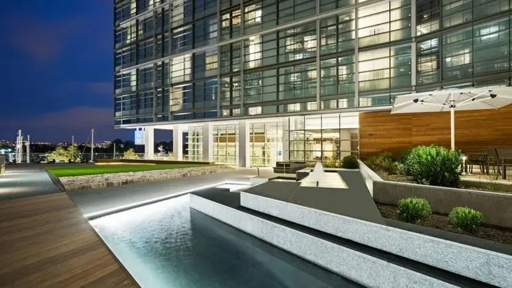 Hyatt House Washington Dc /the Wharf
