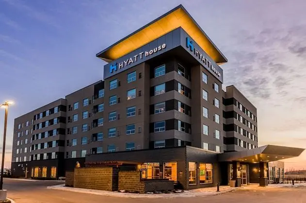Hyatt House Winnipeg-South/Outlet Collection