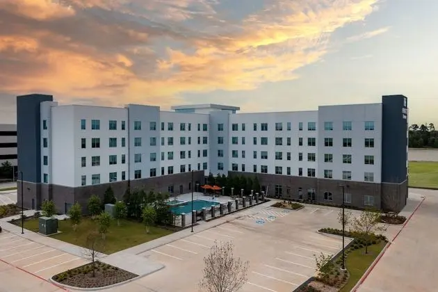Hyatt House The Woodlands / Shenandoah - Dış Mekan