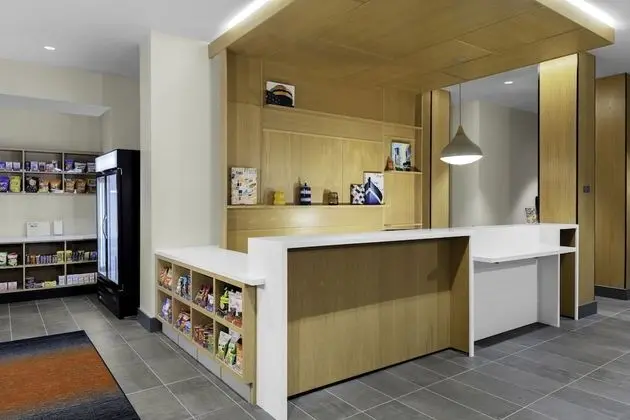 Hyatt House The Woodlands / Shenandoah - Lobi