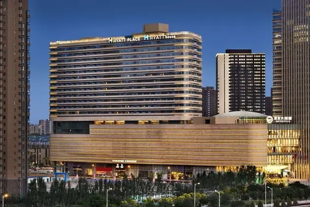 HYATT HOUSE YINCHUAN DAYUECHENG