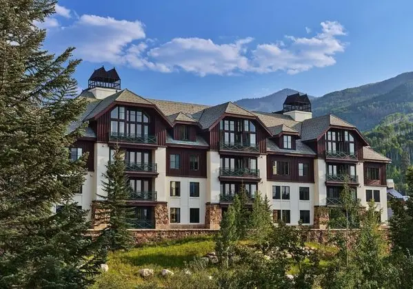 Hyatt Mountain Lodge