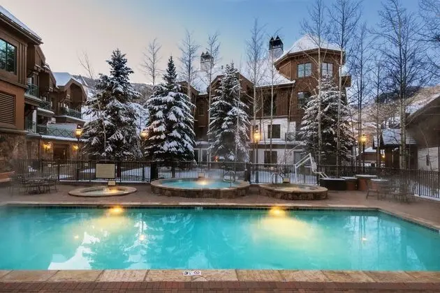 Hyatt Mountain Lodge