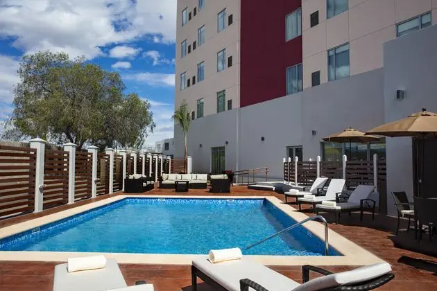 Hyatt Place Aguascalientes/Bonaterra - Havuz